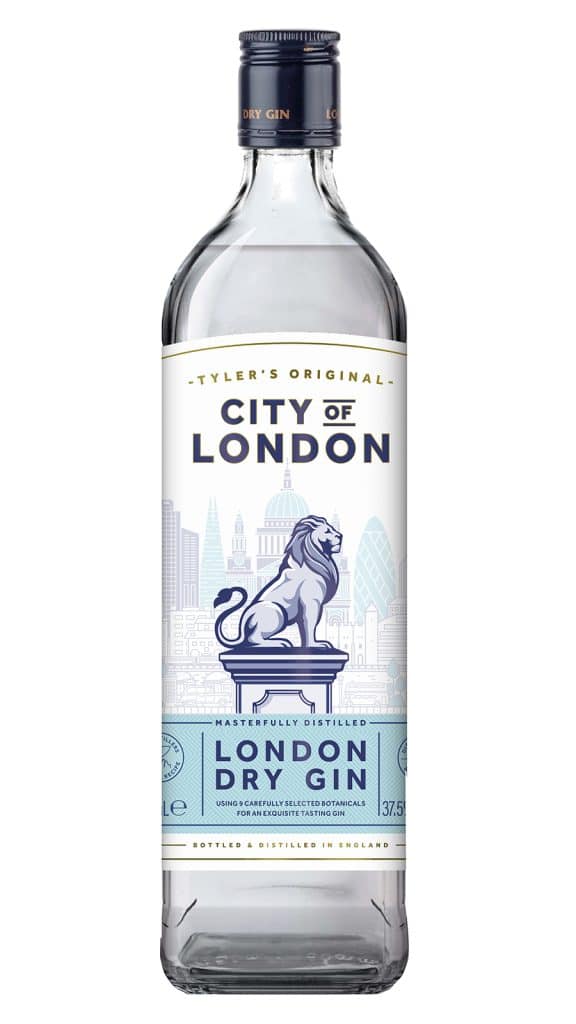 City of London Dry Gin