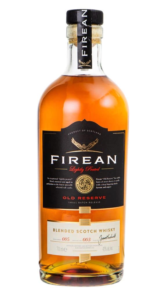 Firean - Old Reserve - Blended Scotch