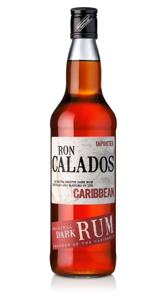 Ron Calados - Original Dark Rum