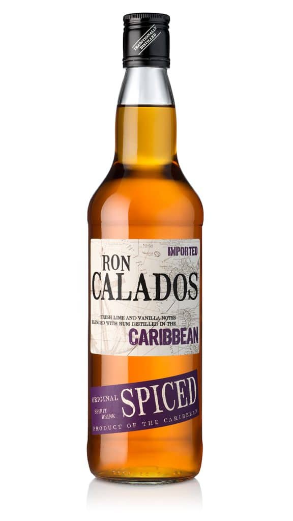 Ron Calados - Original Spiced Rum