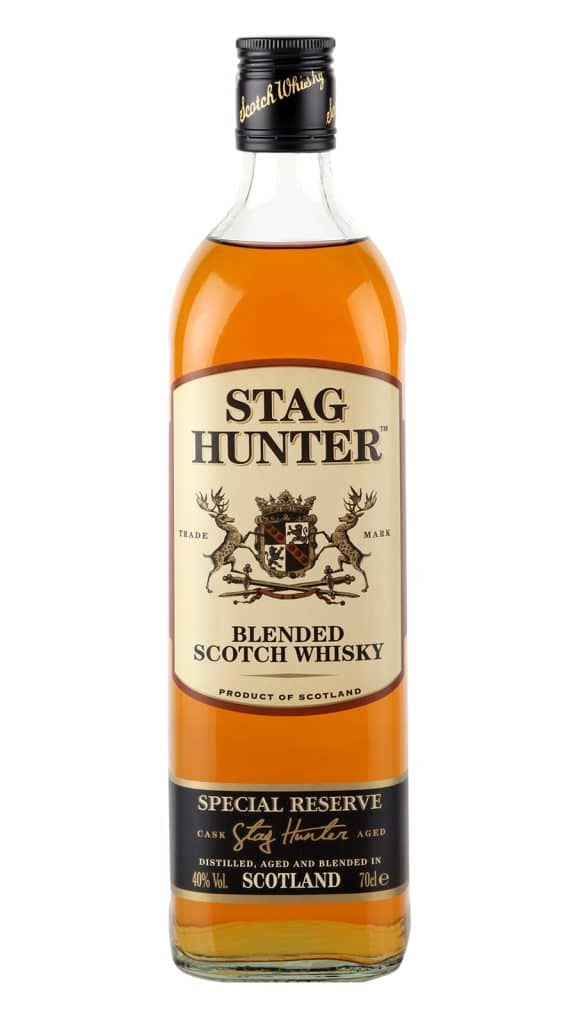 Stag Hunter - Blended Scotch Whisky